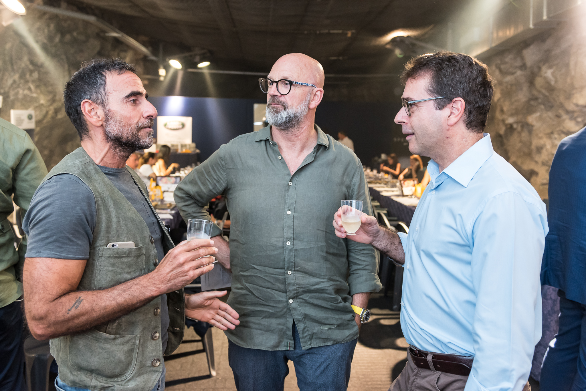 Chefforense - Cous Cous Night 2018